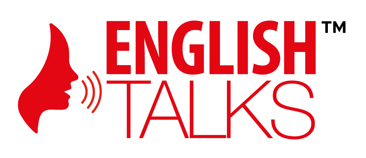 Talk english